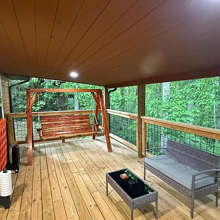 Paradise At The Smokies Cabin With Hot Tub! Sevierville Exterior photo
