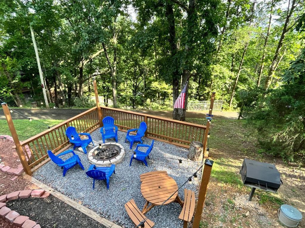Paradise At The Smokies Cabin With Hot Tub! Sevierville Exterior photo