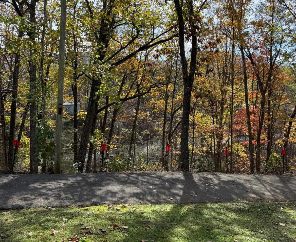 Paradise At The Smokies Cabin With Hot Tub! Sevierville Exterior photo