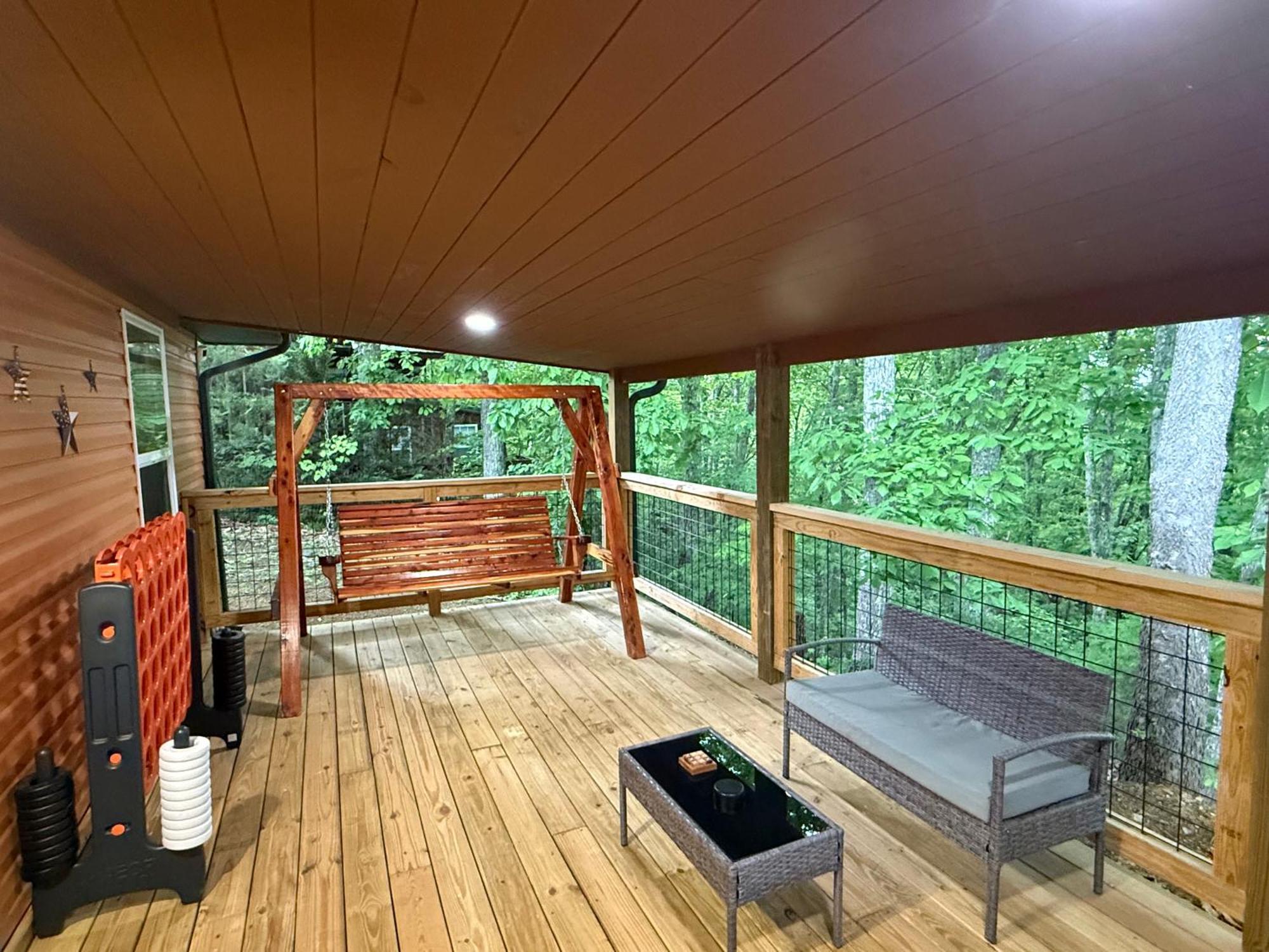Paradise At The Smokies Cabin With Hot Tub! Sevierville Exterior photo