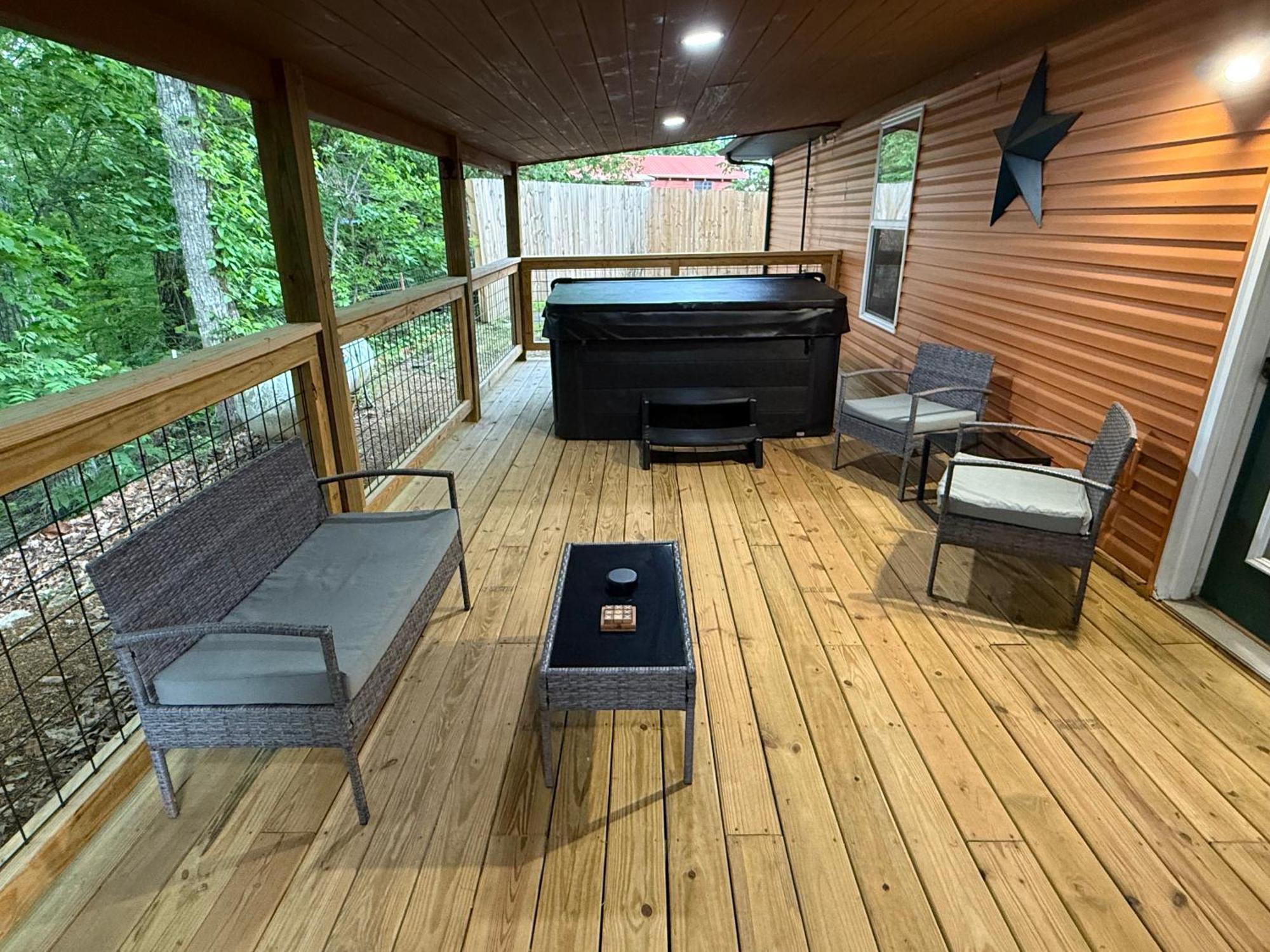 Paradise At The Smokies Cabin With Hot Tub! Sevierville Exterior photo