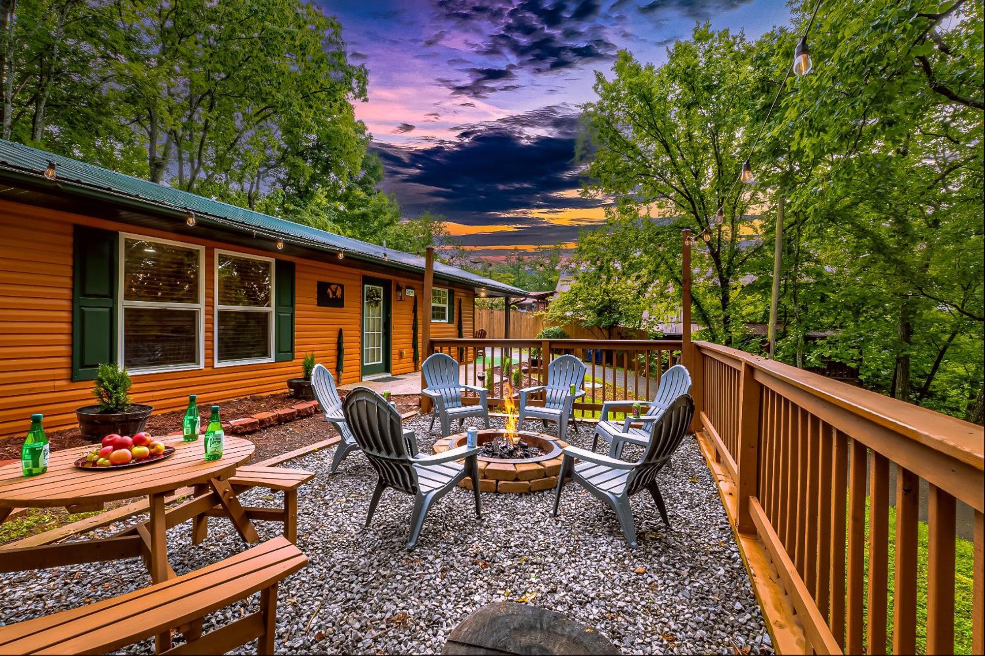 Paradise At The Smokies Cabin With Hot Tub! Sevierville Exterior photo