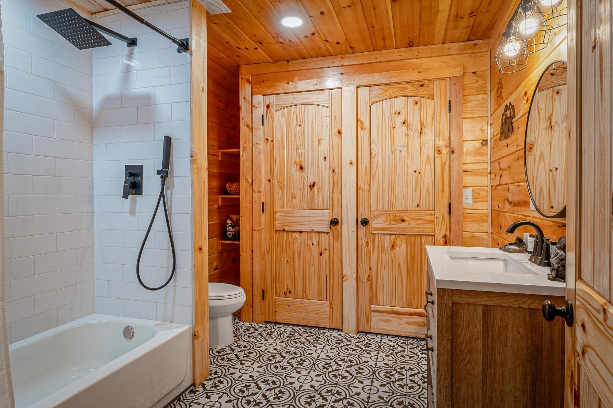 Paradise At The Smokies Cabin With Hot Tub! Sevierville Exterior photo